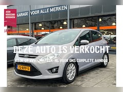 Ford C-Max - BWJ 2011 | 2.0 TDCi 116PK Titanium AUTOMAAT | CLIMA | TREKHAAK | NAVI | CAMERA | CRUISE |