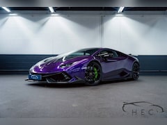 Lamborghini Huracán - 5.2 V10 LP610-4