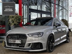 Audi RS3 - 2.5 TFSI RS 3 QUATTRO DAZA | CERAMIC | Schuif-kanteldak | RS-DESIGN | KW V3 | Camera | Bli