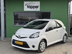 Toyota Aygo - 1.0 VVT-i Comfort | Airco | Elektrische Ramen |