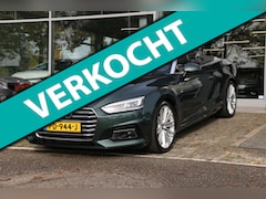 Audi A5 Cabriolet - 2.0 TFSI quattro Design Pro Line Plus NL-AUTO