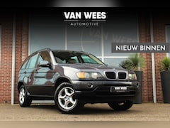 BMW X5 - 3.0i E53 Executive | Automaat | 6 cilinder | Youngtimer | Dakraam | Origineel | Cruise-con