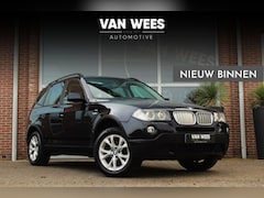 BMW X3 - xDrive30i E83 High Executive | 272 pk | Youngtimer | Automaat | Leer | Navi | Xenon | Dakr