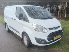 Ford Transit Custom - 290 2.2 TDCI L1H1 Limited Android auto/Apple Carplay | 125pk | MARGE