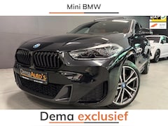 BMW X2 - XDrive25e M-SPORT 220PK PANO/LEDER/H-KARDON/NAVI/LED/DAB/CARPLAY///