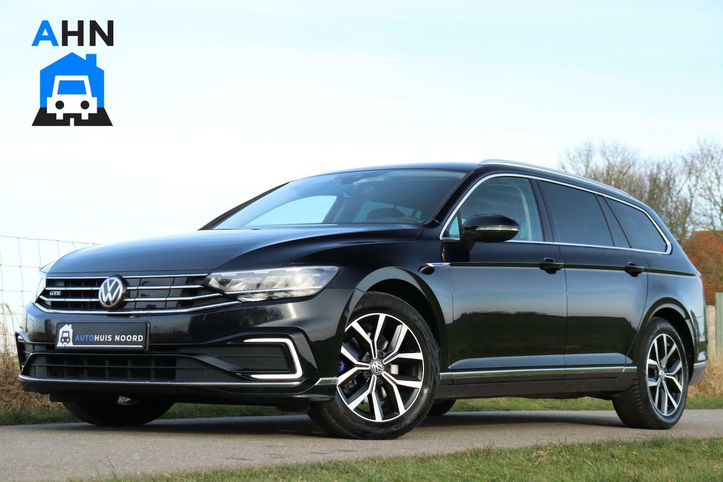 Volkswagen Passat Variant - 1.4 TSI PHEV GTE / 218PK / ACC / Virtual Cockpit / Camera / 17"! - AutoWereld.nl