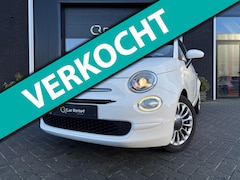 Fiat 500 - 1.2 Popstar, Parkeersensoren, Multifunctioneel stuurwiel, Elektrische ramen