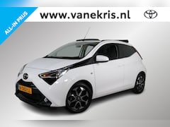 Toyota Aygo - 1.0 VVT-i x-joy cabrio