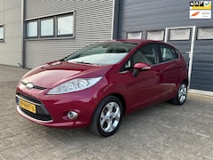 Ford Fiesta - 1.25 Titanium CLIMA - PDC - TREKHAAK - NWE APK