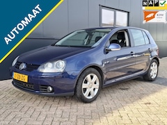 Volkswagen Golf - 2.0 FSI Comfortline Business Automaat