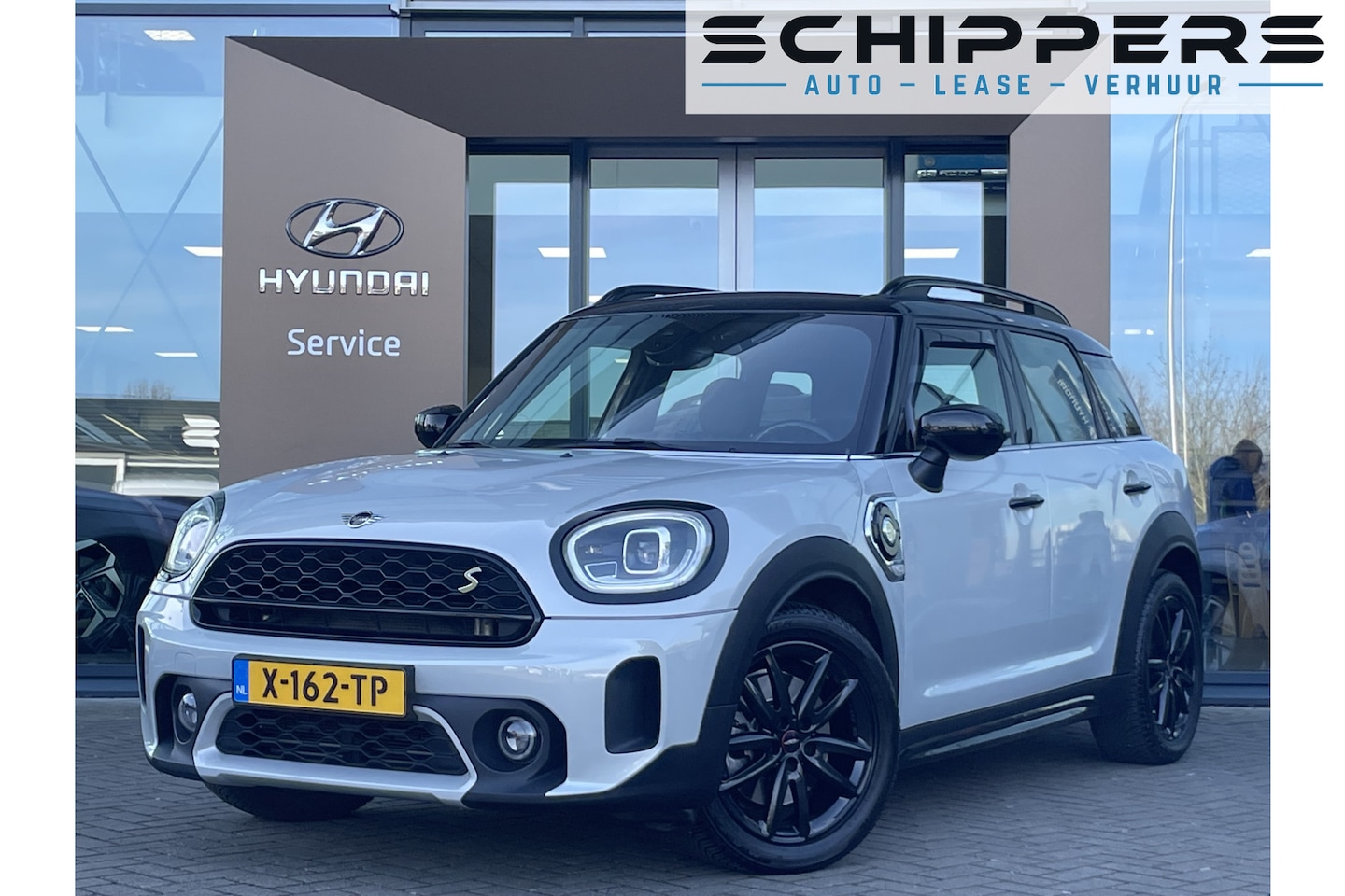 MINI Countryman - Mini 2.0 Cooper S E ALL4 navigatie | stoelverwarming - AutoWereld.nl