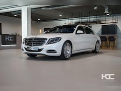 Mercedes-Benz S-klasse - 500 - Maybach | Chauf. pakket | Burmester 4D |