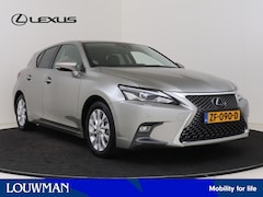 Lexus CT 200h - Luxury Line | Safety System | Memory Seat | Stoelverwarming | Navigatie | Camera | LM velg