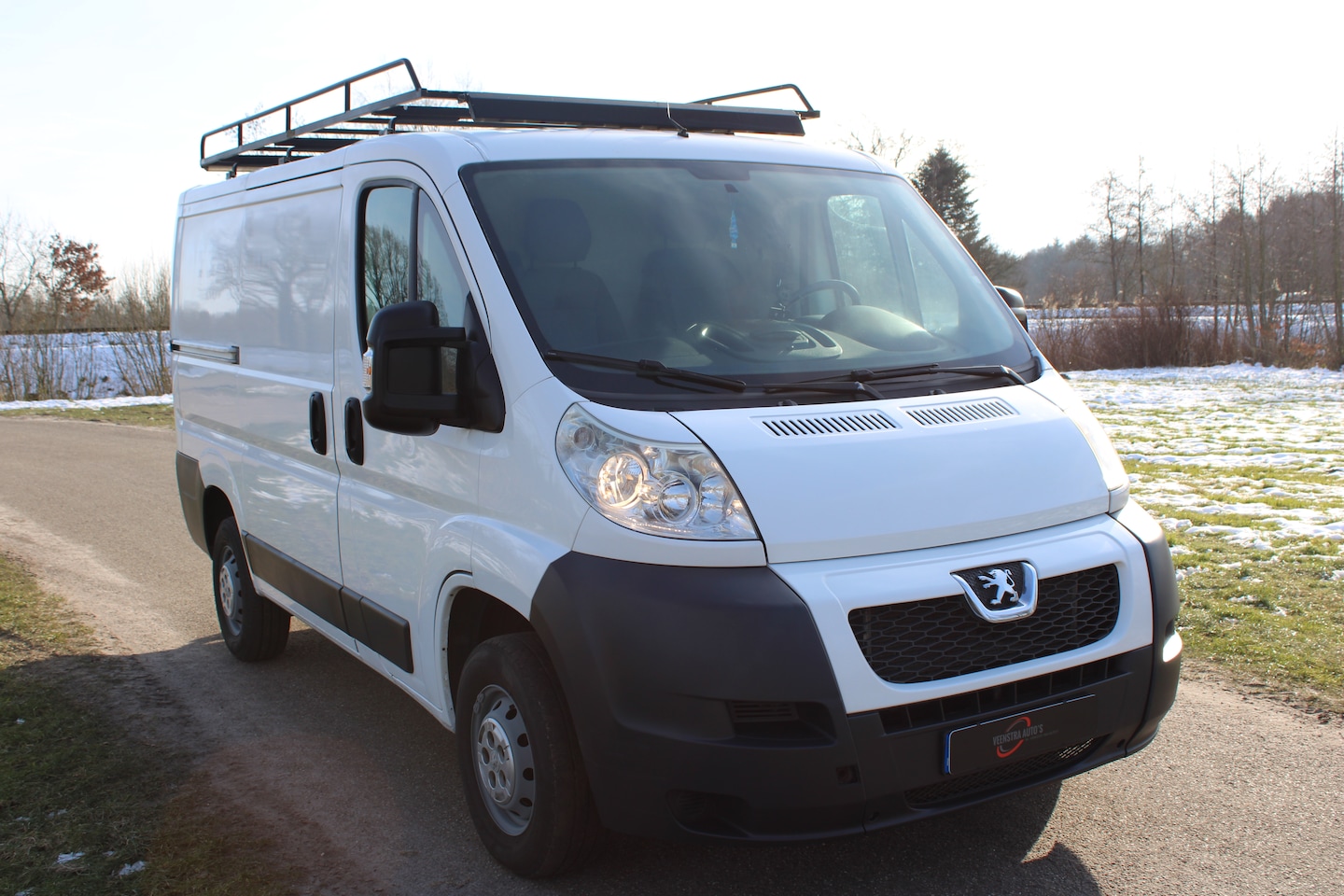 Peugeot Boxer - 330 2.2 HDI L1H1 Profit+ - AutoWereld.nl