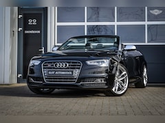 Audi A5 Cabriolet - 3.0 TFSI S5 quattro Pro Line | FULL OPTIONS | B&O | ABT 435PK | TOPSTAAT