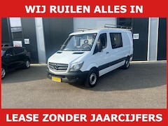 Mercedes-Benz Sprinter - 316 2.2 CDI autom dc 3500 kg aanh 1 eigenaar