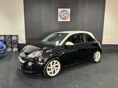 Opel ADAM - 1.4 GLAM, PDC VOOR ACHTER, CRUISE, CLIMAT, HALF LEER, LMV