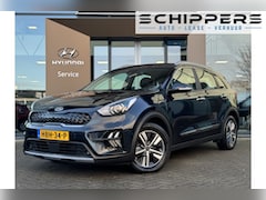 Kia Niro - 1.6 GDi PHEV DynamicPlusLine | Stuurwiel verwarmd | Apple Carplay/ Android Auto | Half led