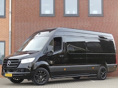 Mercedes-Benz Sprinter - 317 CDI L3H2 Dubbel Cabine Camera/Airco/Cruise control