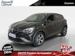 Renault Captur - 1.3 Mild Hybrid 160 R.S. Line *Automaat*Navi+Camera*Climate*Parkeersensoren*LM.Velgen*ZEER