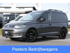 Volkswagen Caddy Cargo - 2.0 TDI Exclusive PB Edition Virtual, Adaptieve Cruise, Camera, Automaat, LED, 122PK, Trek