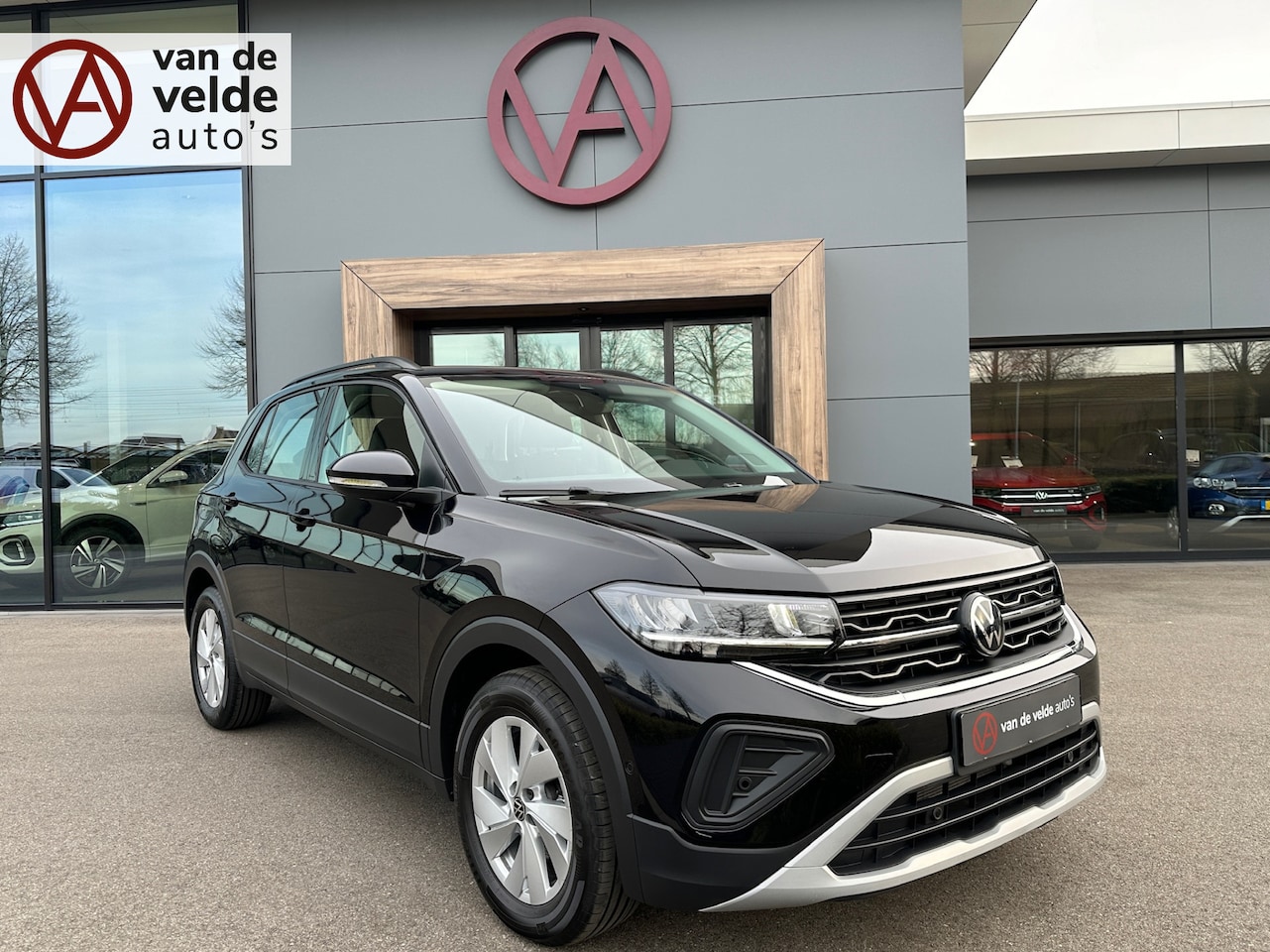 Volkswagen T-Cross - 1.0 TSI 116pk DSG Life | Camera | Adapt. Cruise | Carplay | Rijklaar incl. garantie - AutoWereld.nl