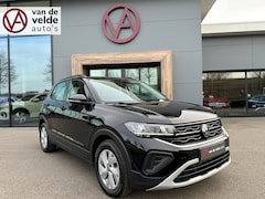 Volkswagen T-Cross - 1.0 TSI 116pk DSG Life | Camera | Adapt. Cruise | Carplay | Rijklaar incl. garantie