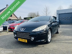 Peugeot 307 CC - 2.0 Automaat / Leder / Navigatie / PDC / APK 02-2026 2.0-16V