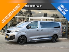 Peugeot Expert - 2.0 BlueHDI 180 Long Sport DC automaat