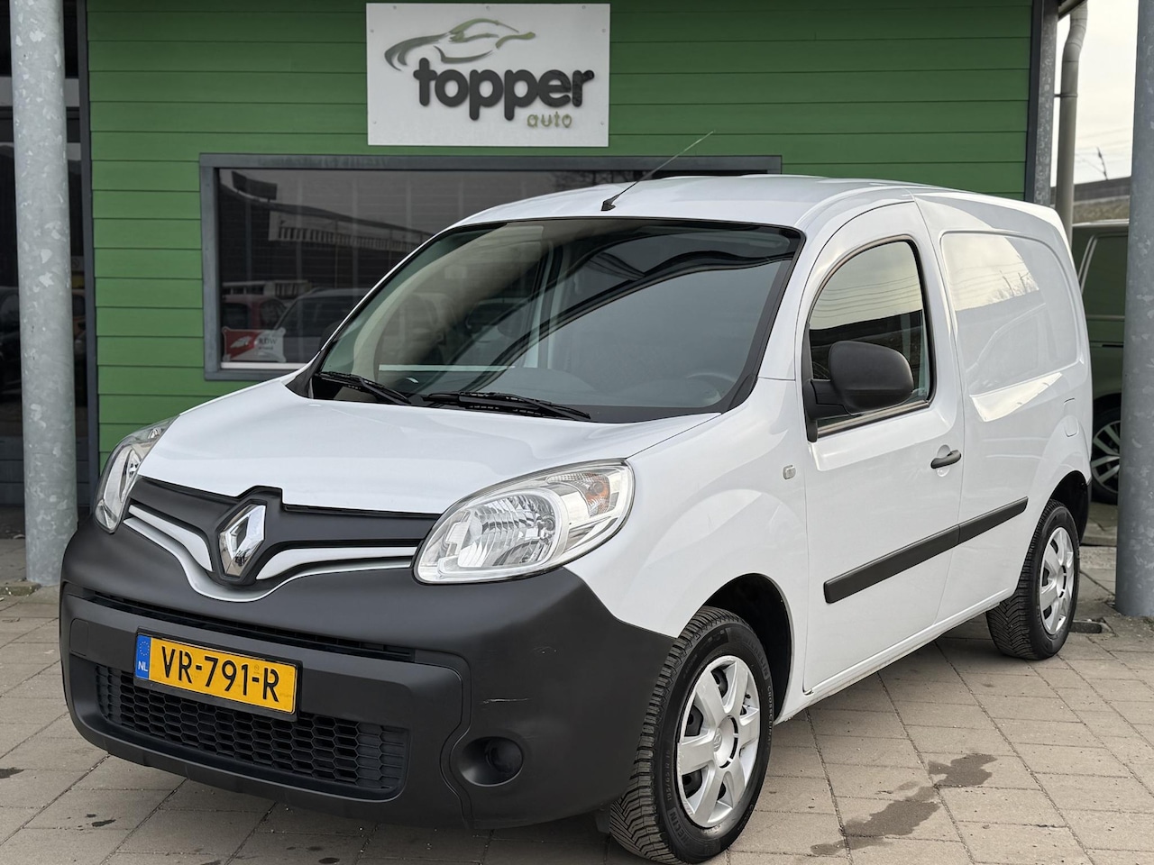 Renault Kangoo Express - 1.5 dCi 75 Express Générique | Airco | CruiseControl | - AutoWereld.nl