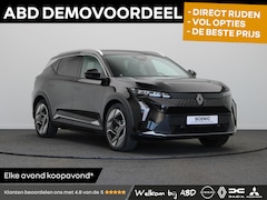 Renault Scenic E-Tech - EV87 long range iconic 220pk | Solarbay panoramisch dak | 360 graden camera | Lederen bekl