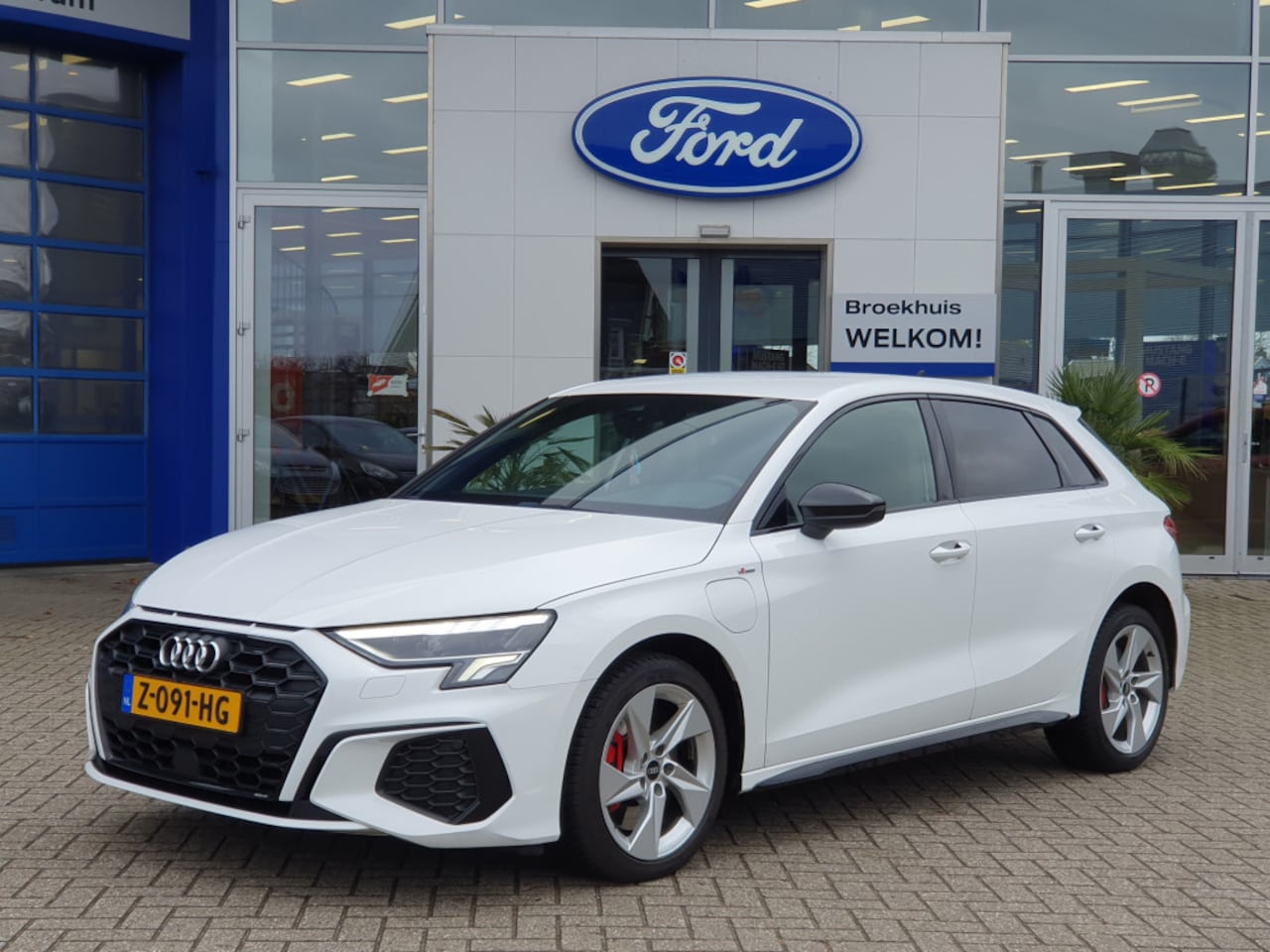 Audi A3 Sportback - 45 TFSI e S edition Competition | Apple Carplay/Android Auto|telefoonintegratie premium | - AutoWereld.nl