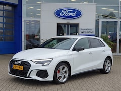 Audi A3 Sportback - 45 TFSI e S edition Competition | Apple Carplay/Android Auto|telefoonintegratie premium |