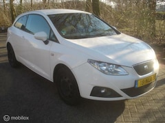 Seat Ibiza - 1.2 TDI Airco - Cruise. Motor loopt onregelmatig