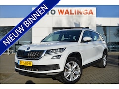 Skoda Kodiaq - 1.5 TSI Ambition Business LED koplampen | Trekhaak | Adaptive Cruise | Carplay | Navi | Cl