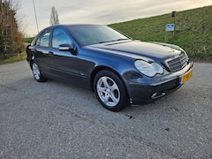 Mercedes-Benz C-klasse - 180 K. Elegance , Automaat