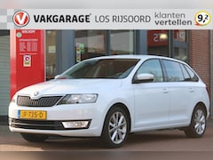 Skoda Rapid - 1.2 TSI Greentech *JOY* | Navigatie | Stoelverwarming | A/C | Cruise Control | Orig. NL |