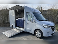 Renault Master - Paardenwagen / Horsetruck / Veewagen T35 2.3 dCi 165 L3