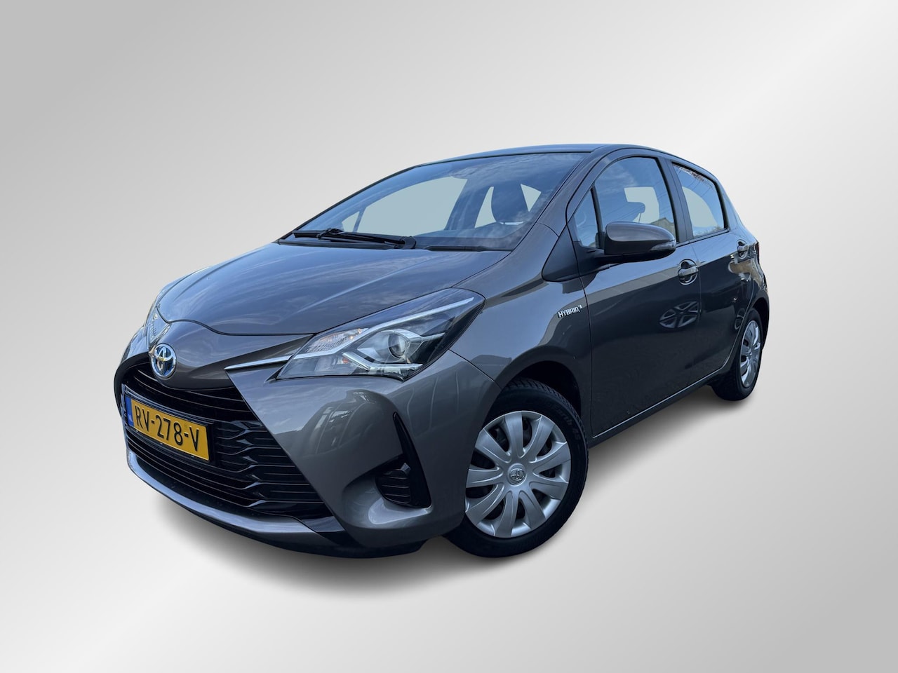 Toyota Yaris - 1.5 Hybrid Aspiration | Navigatie - AutoWereld.nl