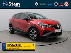 Renault Captur - Mild Hybrid 160pk R.S. Line EDC/Automaat Camera | Climate | Cruisecontrol | Navi | Parksen