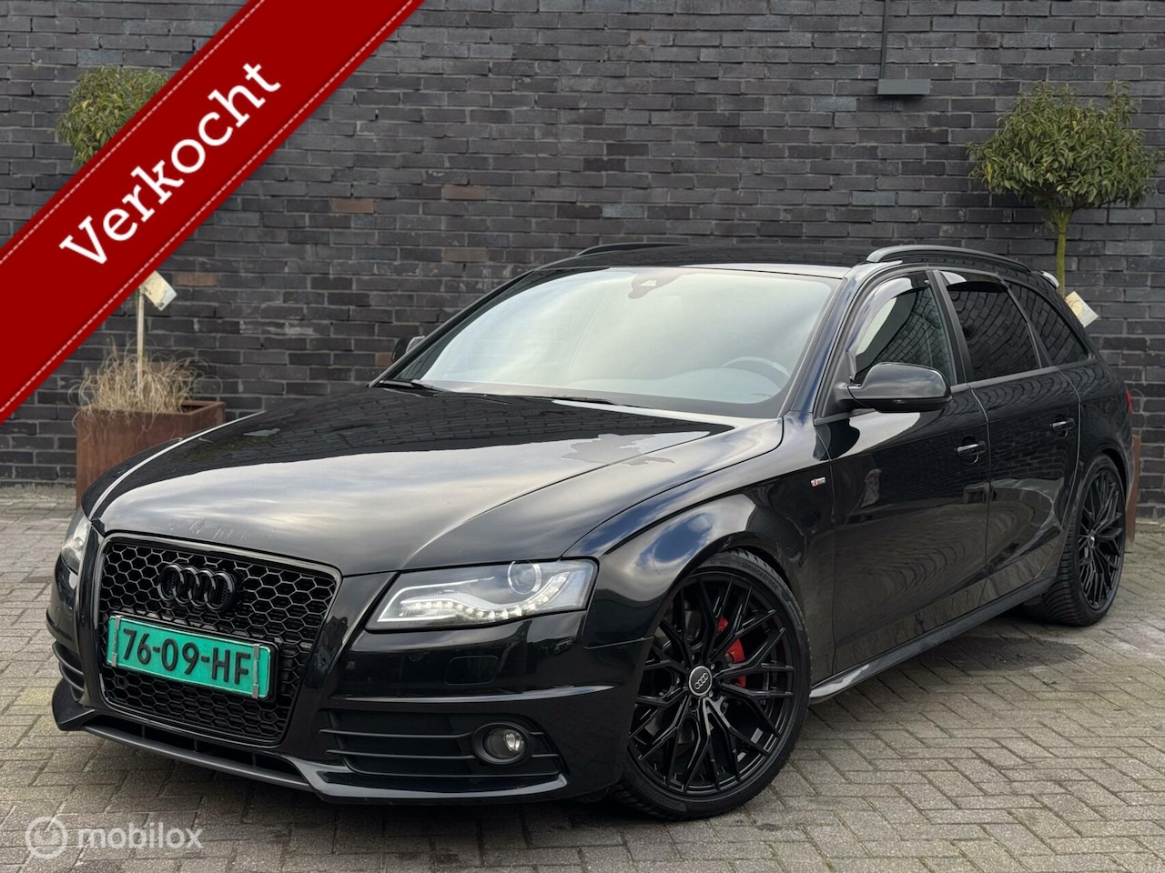 Audi A4 Avant - 3.0 TDI Quattro S-Line -NAVI-XENON- *INRUIL MOGELIJK* - AutoWereld.nl