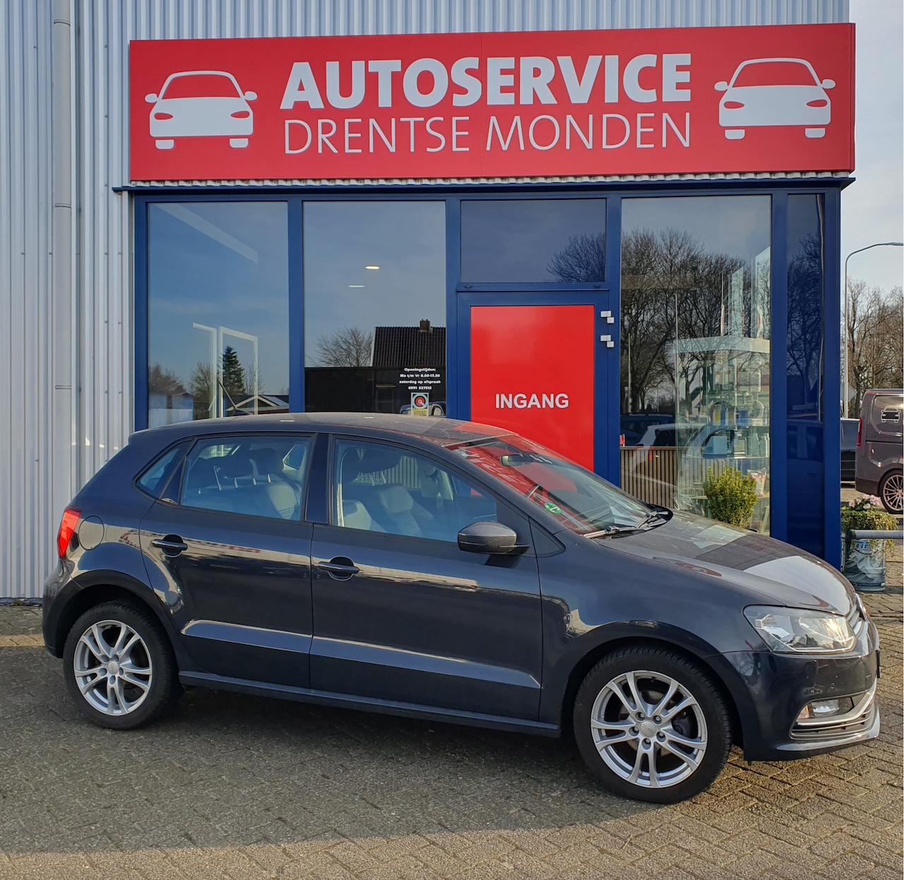 Volkswagen Polo - 1.2 TSI Comfortline | Automaat | N.A.P. | Origineel ned. - AutoWereld.nl