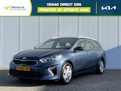 Kia Cee'd Sportswagon - Ceed Sw 1.0 T-GDi 120pk DynamicLine | Camera & Sensoren Achter | Trekhaak 13-polig | Clima