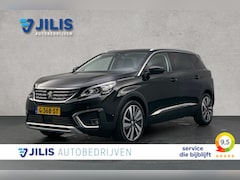 Peugeot 5008 - 1.2 PureTech Blue Lease Premium | Half lederen bekleding | Camera | Parkeersensoren | Stoe