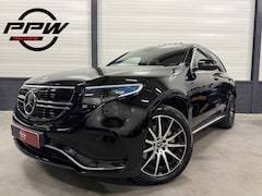 Mercedes-Benz EQC - 400 4MATIC AMG 15.303KM/SCHUIFDAK/BURMESTER/360CAMERA/HEAD-UP/VOL-LEER/MASSAGE+MEMORY+VENT