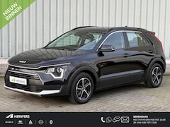 Kia Niro - 1.6 GDi PHEV DynamicLine Automaat / Apple CarPlay/Android Auto / Stoel/Stuurverwarming / A