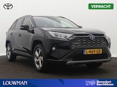 Toyota RAV4 - 2.5 Hybrid AWD Business Plus Limited | Trekhaak | Dodehoek Ass. | Navigatie | Stoel en stu