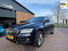 Audi Q5 - 2.0 TFSI quattro Sport Pro Line S Pano automaat trekhaak voll Optie