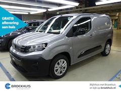 Peugeot Partner - 1.5 BlueHDi 130pk EAT8 L1 | Automaat | Navi by app | Camera | Lichtmetaal | Nieuw |