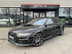 Audi RS6 - Avant 4.0 TFSI Quattro Performance 605PK|Pano|Keramisch|Bose|Carbon|Camera|Memory|Head-Up|